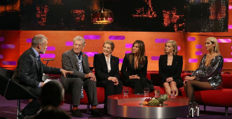 Graham Norton show