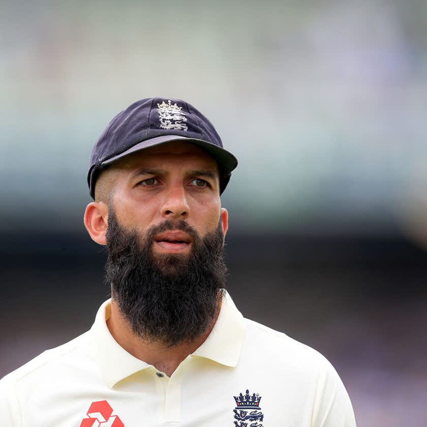 Moeen Ali