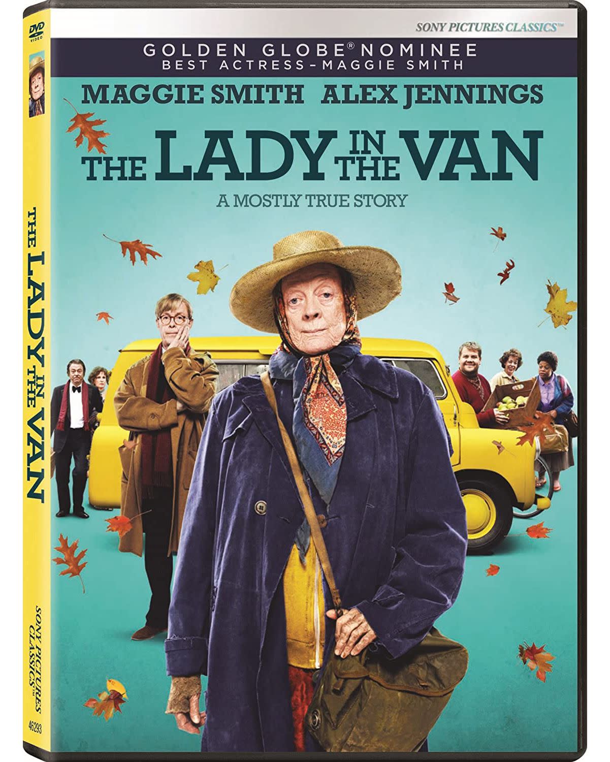 The Lady in the Van