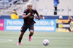 Inter Miami announce the signing of Josef Martinez from Atlanta United