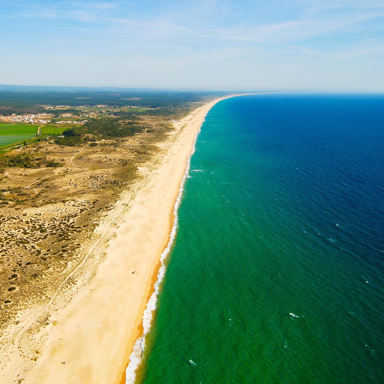 The Comporta coastline - Mauricio Abreu