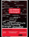 <p>Une affiche réalisée par le réseau des Elu-es contre les violences faites aux femmes (ECVF) et le Collectif féministe contre le viol (CFCV).</p><br>