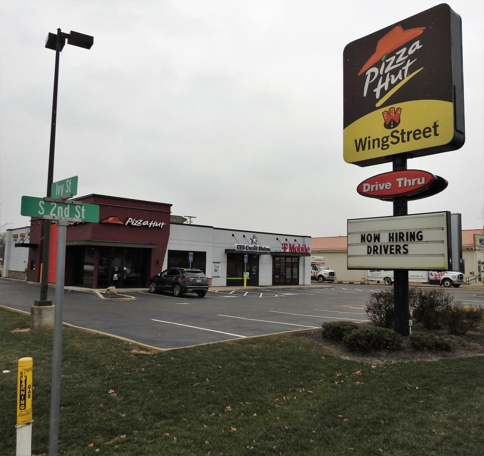 Coshocton Pizza Hut is hiring drivers. Companies big and small, local to national chains, are looking for employees locally.