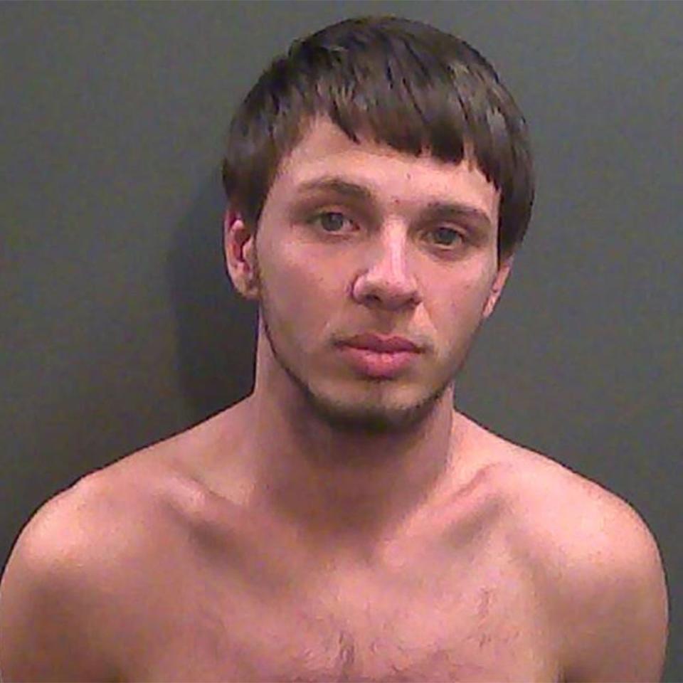 Austin Smith | Grant County Jail