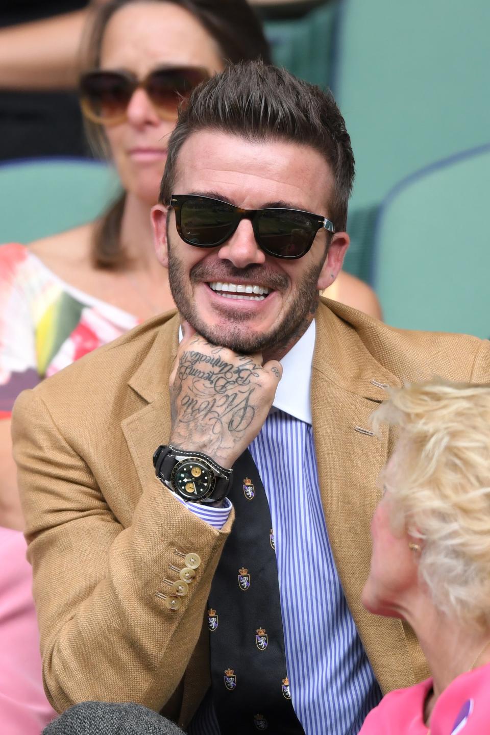 <h1 class="title">Celebrities Attend Wimbledon 2019</h1><cite class="credit">Karwai Tang</cite>