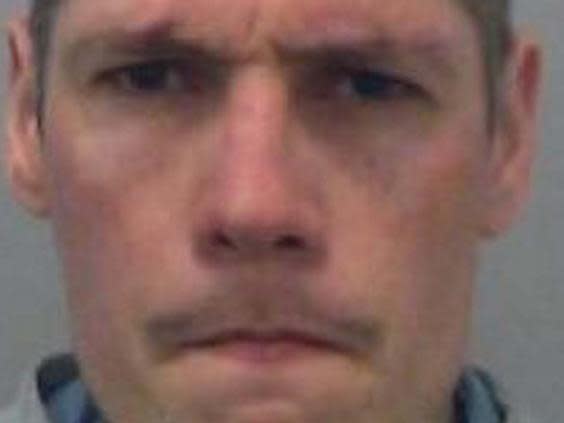 Stephen Boorman, 34, one of three inmates who tried to behead fellow prisoner (PA)