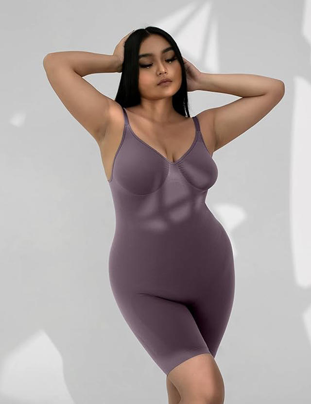 Kim Kardashian SKIMS Core Control High Waisted Shapewear, 4X-5X-Large