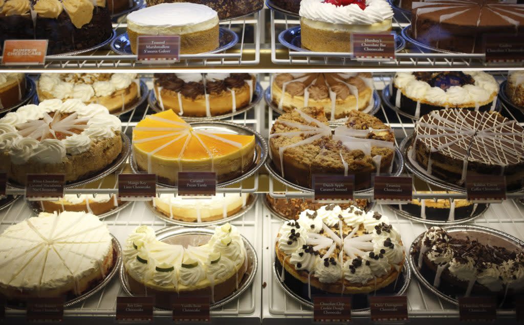 The Cheesecake Factory Is Making the Most of Its Delivery Partnership
