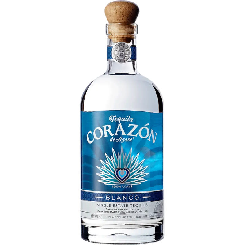 <p>Courtesy Image</p><p>Manufactured by Buffalo Trace, Corazón is known for its high-end tequilas, which are aged in barrels that once held whiskey like <a href="https://clicks.trx-hub.com/xid/arena_0b263_mensjournal?q=https%3A%2F%2Fdrizly.sjv.io%2Fc%2F3422340%2F567662%2F9425%3FsubId1%3Dmj-bestcheaptequila-jflicker-1123%26u%3Dhttps%3A%2F%2Fdrizly.com%2Fliquor%2Fwhiskey%2Fbourbon%2Fgeorge-t-stagg-bourbon%2Fp9856&event_type=click&p=https%3A%2F%2Fwww.mensjournal.com%2Ffood-drink%2Fbest-cheap-tequilas%3Fpartner%3Dyahoo&author=Jonah%20Flicker&item_id=ci02cd53eca0002722&page_type=Article%20Page&partner=yahoo&section=Food%20%26%20Drink&site_id=cs02b334a3f0002583" rel="nofollow noopener" target="_blank" data-ylk="slk:George T. Stagg Bourbon;elm:context_link;itc:0;sec:content-canvas" class="link ">George T. Stagg Bourbon</a> or <a href="https://clicks.trx-hub.com/xid/arena_0b263_mensjournal?q=https%3A%2F%2Fdrizly.sjv.io%2Fc%2F3422340%2F567662%2F9425%3FsubId1%3Dmj-bestcheaptequila-jflicker-1123%26u%3Dhttps%3A%2F%2Fdrizly.com%2Fliquor%2Fwhiskey%2Frye-whiskey%2Fsazerac-rye-whiskey%2Fp4512&event_type=click&p=https%3A%2F%2Fwww.mensjournal.com%2Ffood-drink%2Fbest-cheap-tequilas%3Fpartner%3Dyahoo&author=Jonah%20Flicker&item_id=ci02cd53eca0002722&page_type=Article%20Page&partner=yahoo&section=Food%20%26%20Drink&site_id=cs02b334a3f0002583" rel="nofollow noopener" target="_blank" data-ylk="slk:Sazerac Rye;elm:context_link;itc:0;sec:content-canvas" class="link ">Sazerac Rye</a>. Those pricey collectible bottles are superb, but the affordable core expressions are worth checking out as well. <a href="https://clicks.trx-hub.com/xid/arena_0b263_mensjournal?q=https%3A%2F%2Fdrizly.sjv.io%2Fc%2F3422340%2F567662%2F9425%3FsubId1%3Dmj-bestcheaptequila-jflicker-1123%26u%3Dhttps%3A%2F%2Fdrizly.com%2Fliquor%2Ftequila%2Fsilver-tequila%2Fcorazon-blanco%2Fp6696&event_type=click&p=https%3A%2F%2Fwww.mensjournal.com%2Ffood-drink%2Fbest-cheap-tequilas%3Fpartner%3Dyahoo&author=Jonah%20Flicker&item_id=ci02cd53eca0002722&page_type=Article%20Page&partner=yahoo&section=Food%20%26%20Drink&site_id=cs02b334a3f0002583" rel="nofollow noopener" target="_blank" data-ylk="slk:Corazón Blanco;elm:context_link;itc:0;sec:content-canvas" class="link ">Corazón Blanco</a> is a single-estate expression, meaning the agave is grown on one estate and harvested when it’s between seven and 10 years old. This is a bright, grassy, citrusy tequila that can be enjoyed in many different ways.</p>