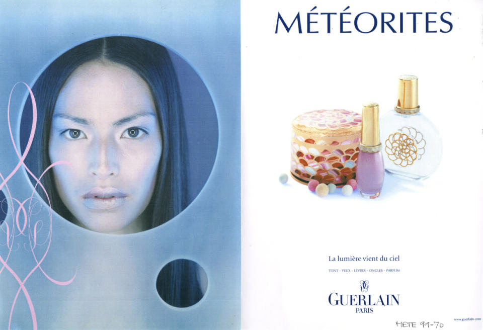 <p>Photo: Courtesy of Guerlain</p>