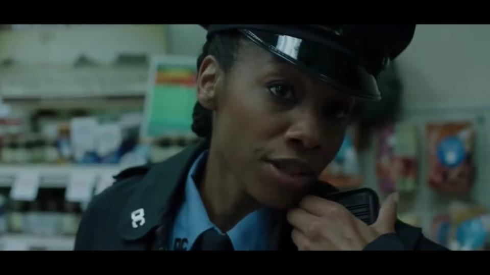 Anika Noni Rose as Lavern 'Jukebox' Ganner