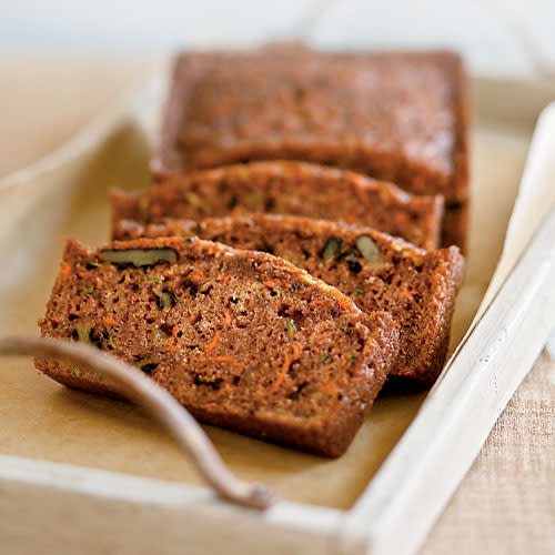 Garden Harvest Bread