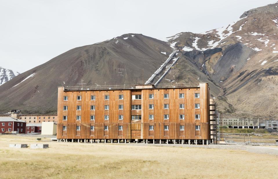 Pyramiden. (Bild: Fredy Thuerig/Shutterstock)