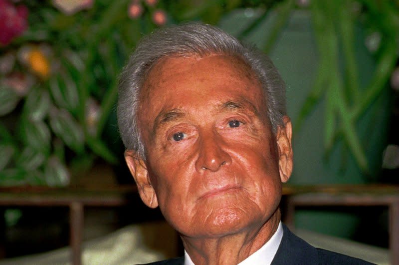 Bob Barker hosted "The Price Is Right" for 35 years. File Photo by Jim Ruymen/UPI