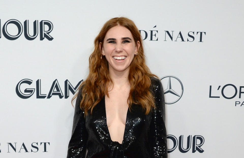 Zosia Mamet is the latest addition to the 'Madame Web' cast credit:Bang Showbiz