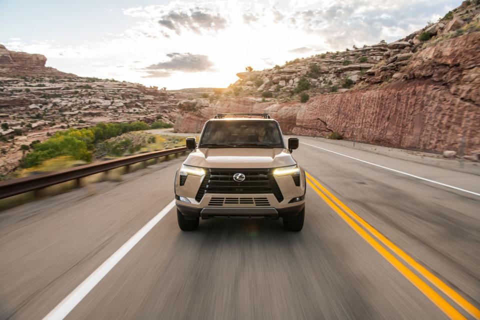 2024 lexus gx