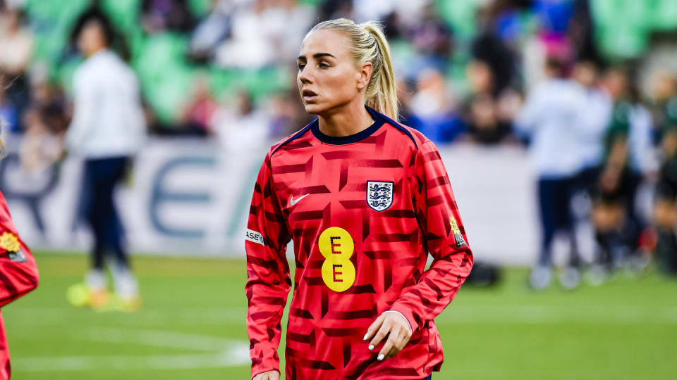 Alex Greenwood: 'Difficult conversations' are needed to improve women's football