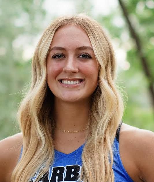 Madi Orth, Carbon volleyball | Provided by Carbon