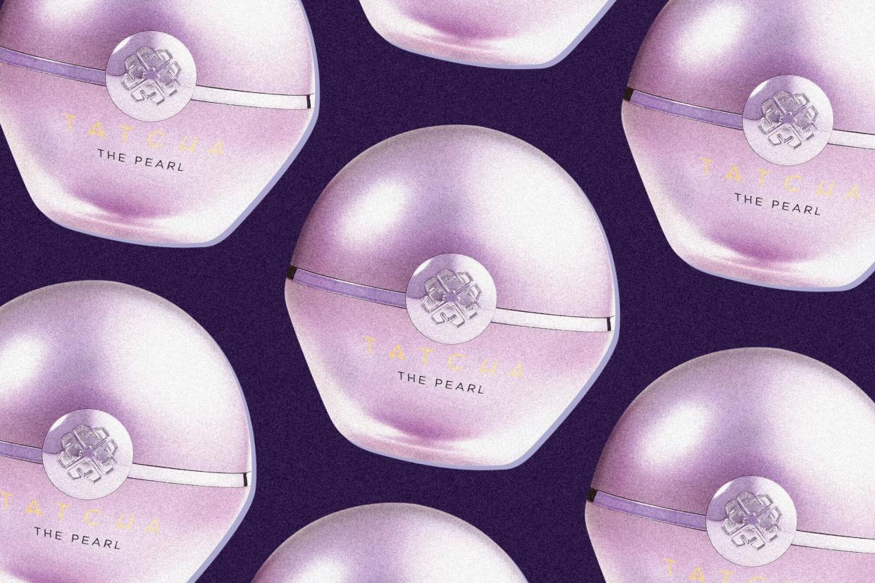 Tatcha Pearl Eye Cream