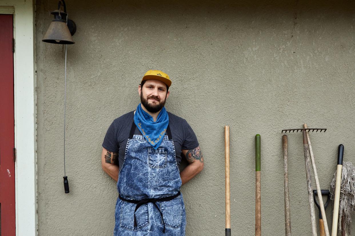 Chef Gabe Erales will open his restaurant Bacalar this summer.