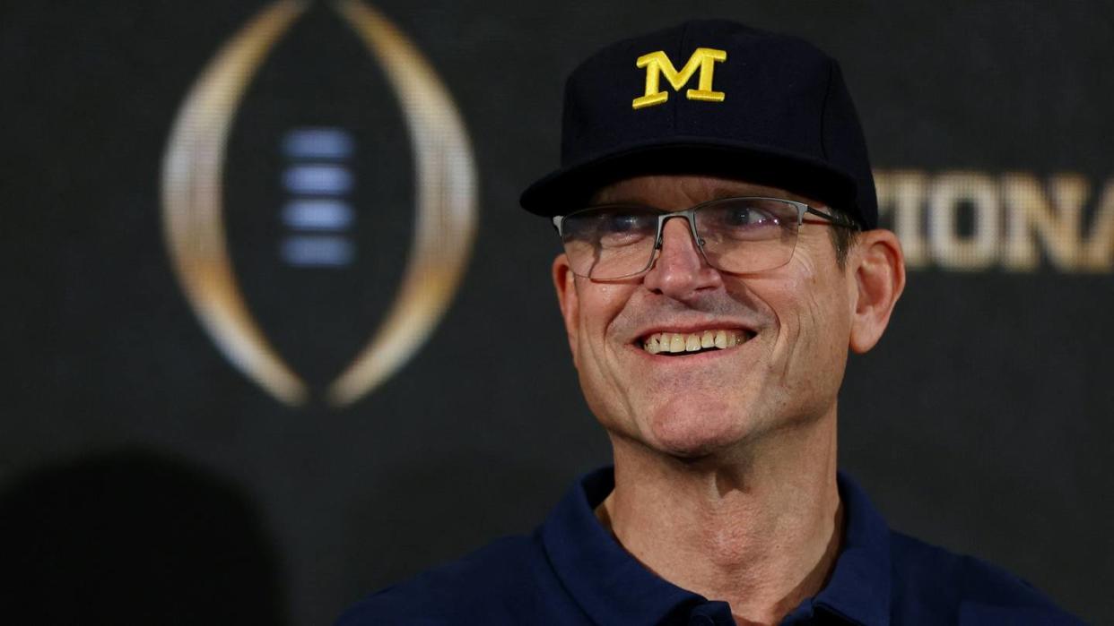 Football: College-Titel geht an Michigan