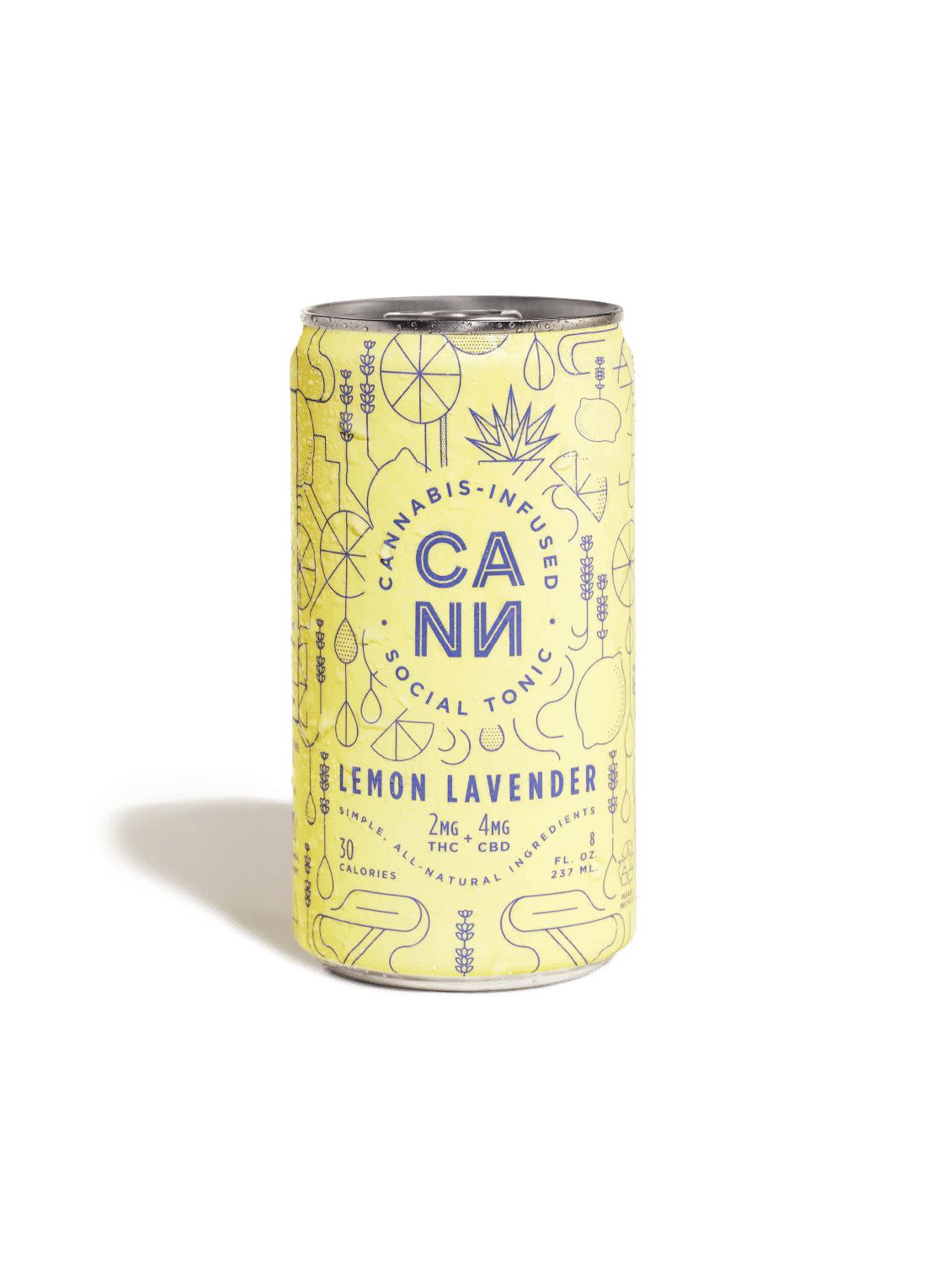 <p><a href="https://drinkcann.com/product/lemon-lavender/" rel="nofollow noopener" target="_blank" data-ylk="slk:Shop Now;elm:context_link;itc:0;sec:content-canvas" class="link rapid-noclick-resp">Shop Now</a></p><p>Lemon Lavender Social Tonic</p><p>drinkcann.com</p>