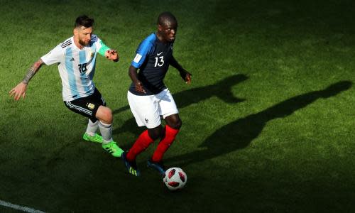 Kanté’s class takes centre stage and outlasts World Cup’s showier stars