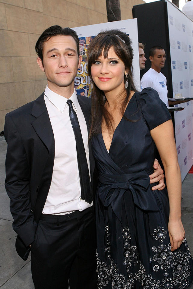 500) Days of Summer' LA Premiere