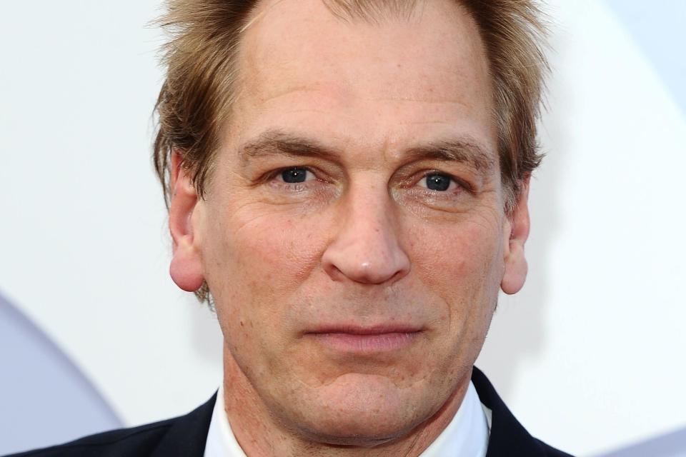 Operations to find actor Julian Sands step up as federal agencies join search (Ian West/PA) (PA Archive)