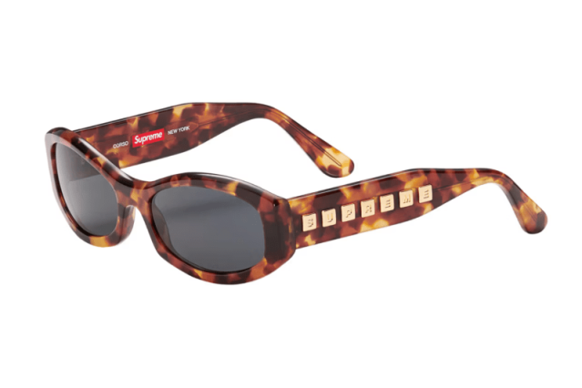 Stay Shady This Summer With Supreme's New Sunglasses Collection