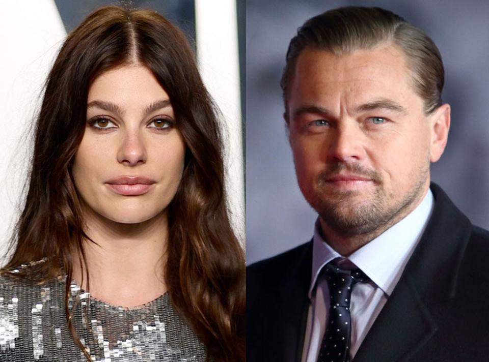 Camila Morrone, Leonardo DiCaprio