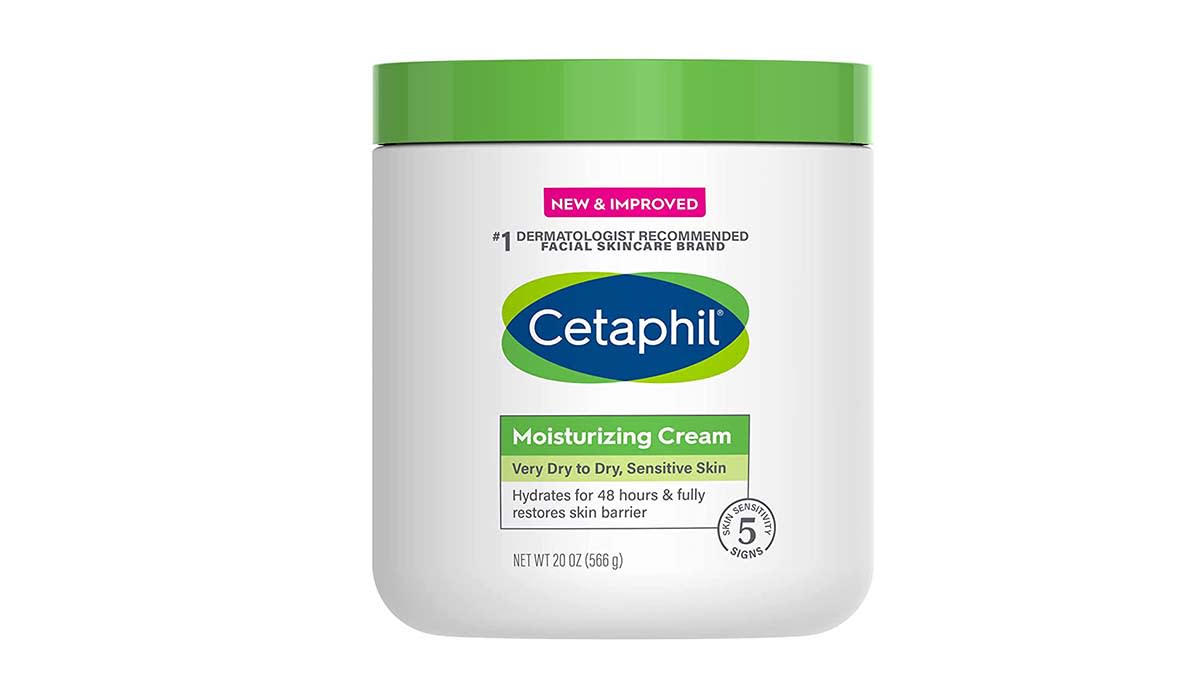 Because it's hypoallergenic, many reviewers with sensitive skin also love this moisturizer. (Photo: Amazon)