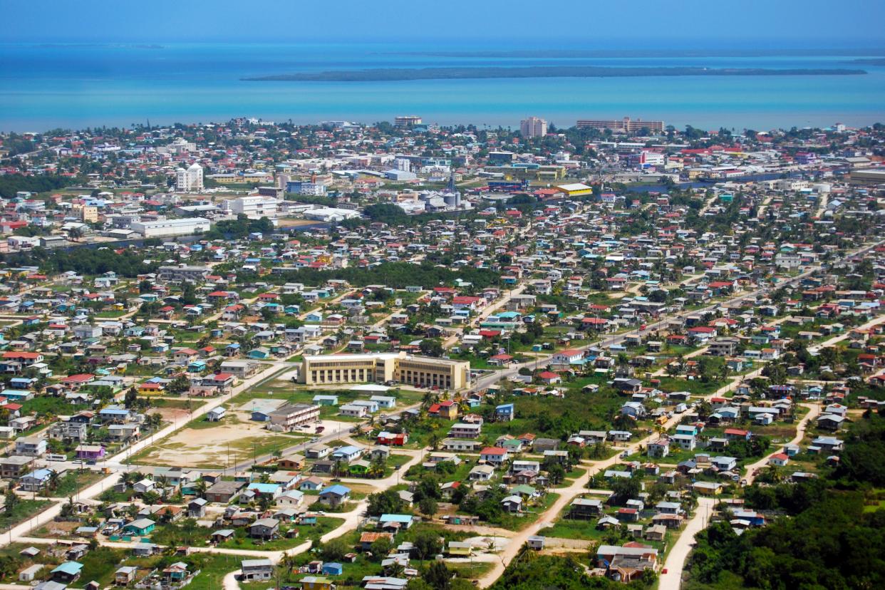 <p>Belize City</p> (Getty Images/iStockphoto)