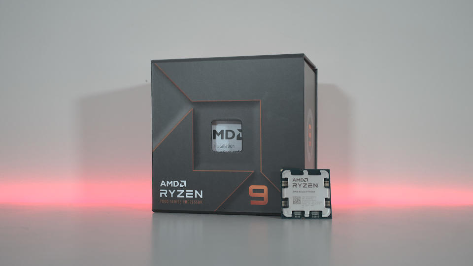 AMD Ryzen 9 7000