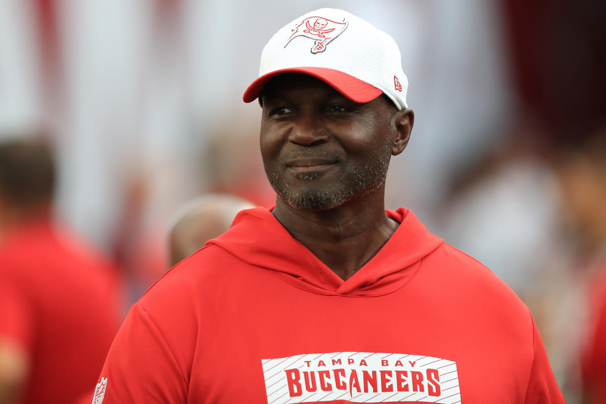 Bucs coach Todd Bowles drops poker face to express excitement for NFL’s opening day: ‘You always have the butterflies’