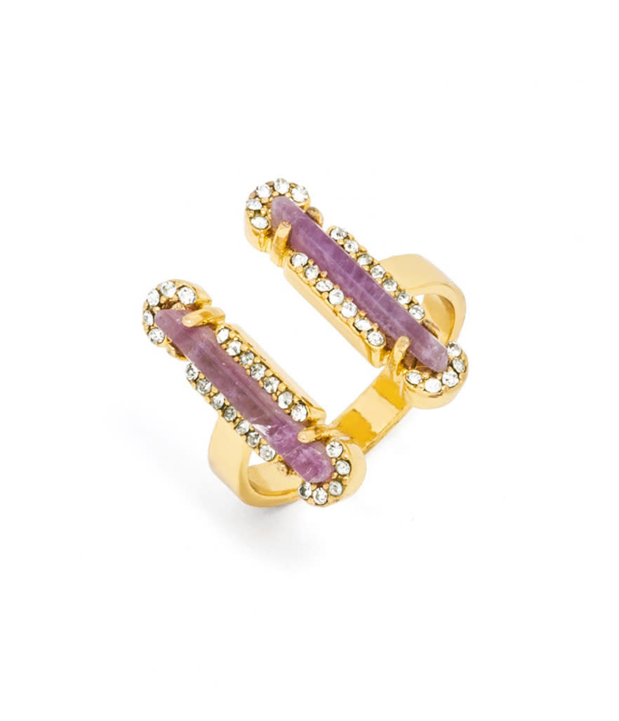 BaubleBar Molly Ring