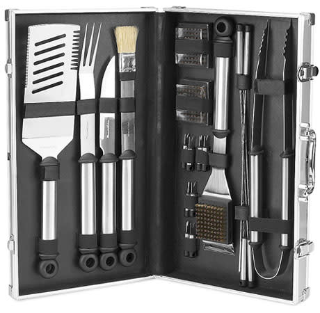 Briefcase of Tools