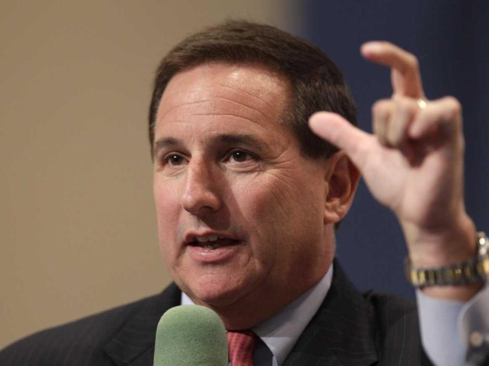 Mark Hurd