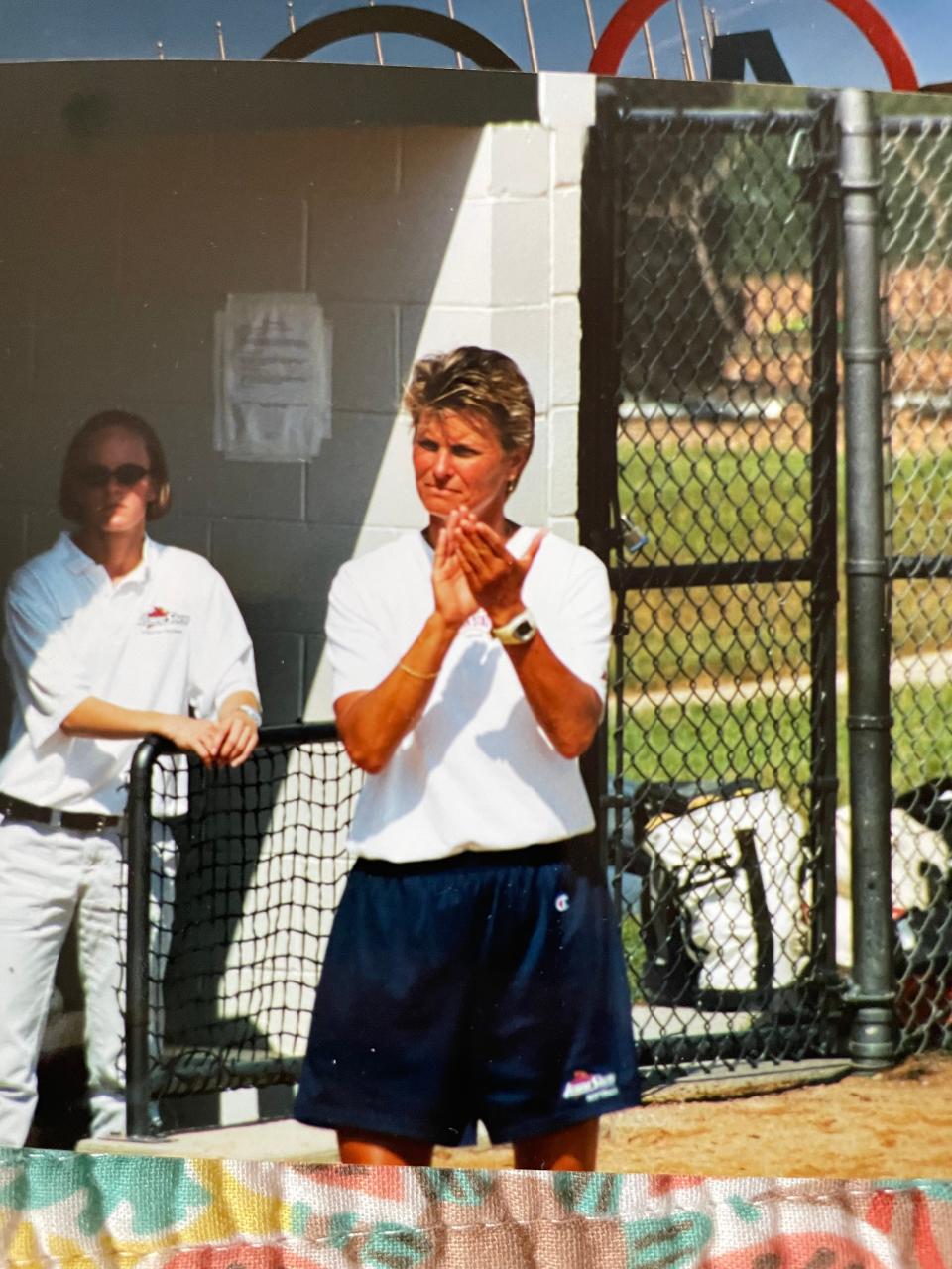 After helping lead Allendale High School to a state championship in 1977 and Texas Woman's University to a national championship in 1979, Ruth Crowe made a 20-year career of coaching collegiate softball, including a nine-year stint at Iowa State University.