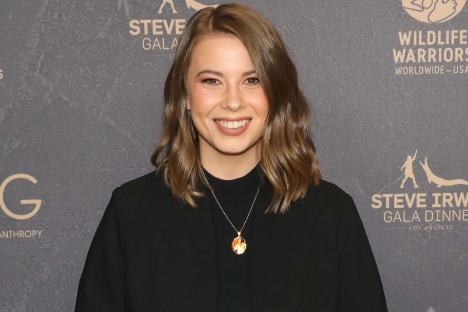 Paul Archuleta/Getty Bindi Irwin