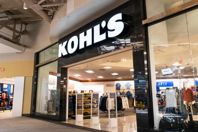 Kohl's Is Making This Major Change to 400 Stores