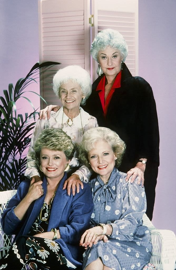 the golden girls