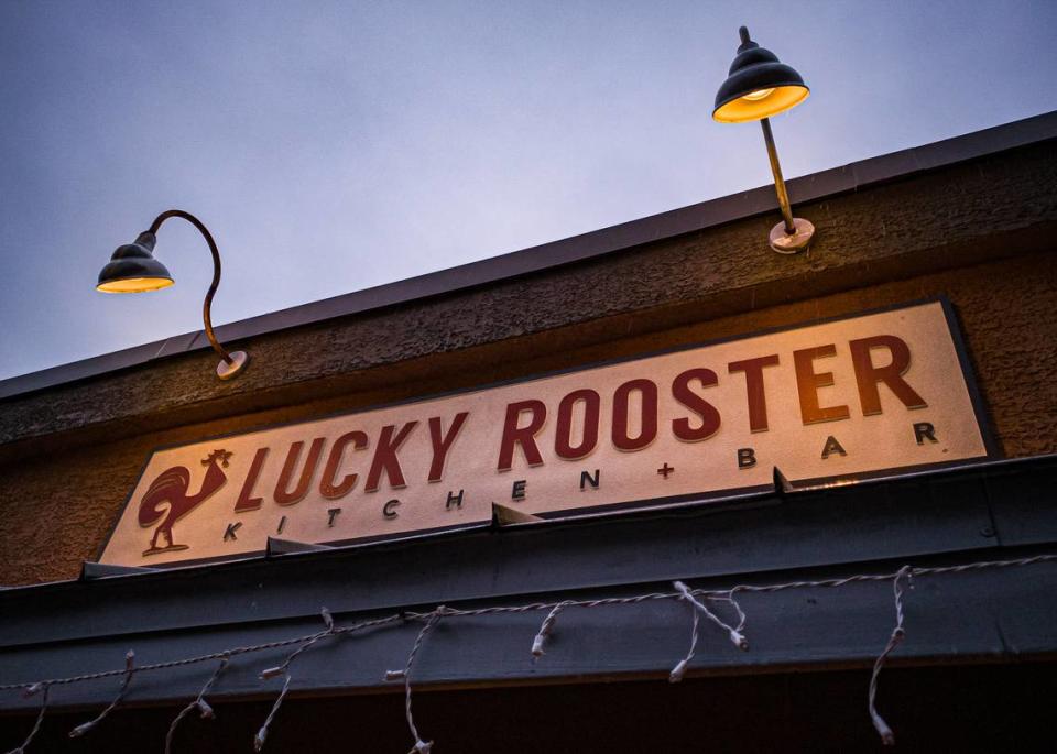 Lucky Rooster Kitchen and Bar on Hilton Head Island