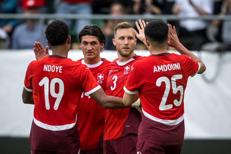 Euro 2024: Hungary vs Switzerland: Tickets, TV channel and team news