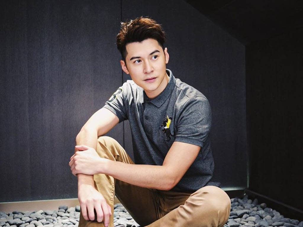 Carlos Chan are among the Hong Kong celebrities stuck in Malaysia.