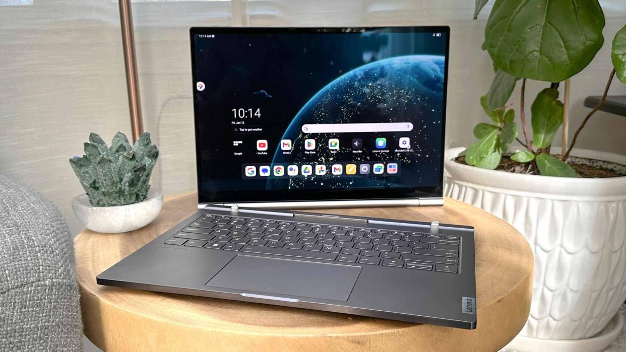  Lenovo ThinkBook Plus Gen 5 Hybrid. 