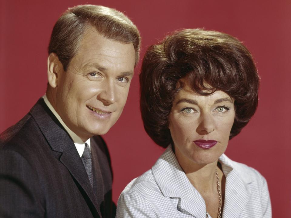 Bob Barker, wife Dorothy Jo Barker