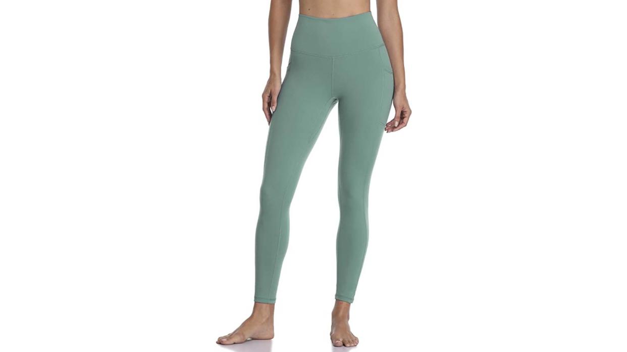 Colorfulkoala High Waisted 7/8 Leggings (Photo: Amazon)