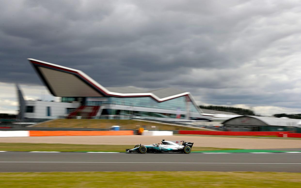 Silverstone