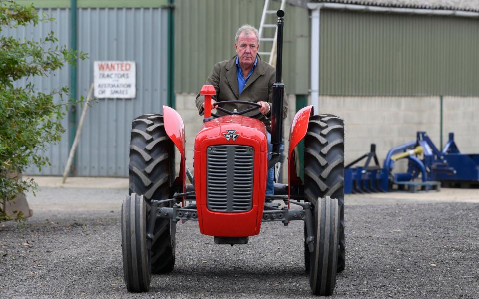 Jeremy Clarkson